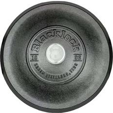 Cast Iron Lids Lodge Blacklock Triple Seasoned Lid