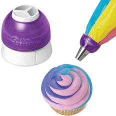 Wilton Color Swirl 3-Color Nozzle