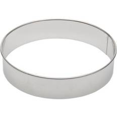 Ateco 14408 8-Inch Round Cookie Cutter