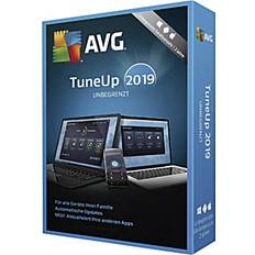 AVG TuneUp 2022 Vollversion 1 Jahr 1 Gerät