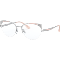 Vogue Eyewear VO 4153 323, including lenses, BUTTERFLY Glasses, FEMALE