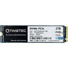 Timetec 1TB 3D NAND NVMe Gen3x4 PCIe M.2 2280 Internal Solid State Drive