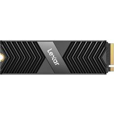 LEXAR NM800 Pro 1TB NVMe PCIe Gen 4.0 x4 M.2 Internal SSD with Heatsink