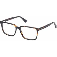 Guess Tortoise Rectangular Eyeglass GU5004705252