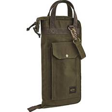Meinl Percussion Waxed Canvas Drumstick Bag Green