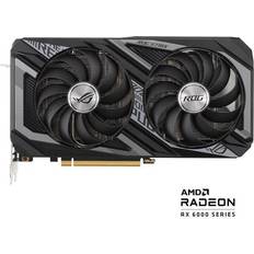 Rx 6600 xt ASUS ROG Strix AMD Radeon RX 6600 XT OC Edition