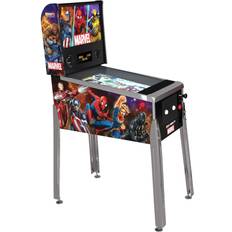 Arcade1up Marvel Pinball Machine