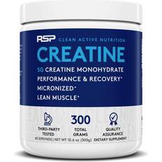 RSP Creatine Monohydrate 300g Unflavored