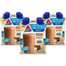 Atkins RTD Energy Shake 4 Pack