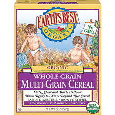 Earth's Best Organic Infant Cereal Whole Multi-Grain