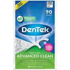 DenTek Triple Clean Advanced Clean Floss Picks