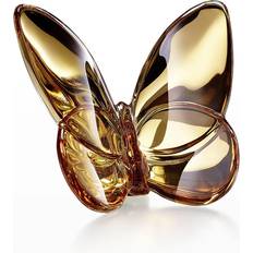 Baccarat Lucky Butterfly Figurine 6.6cm