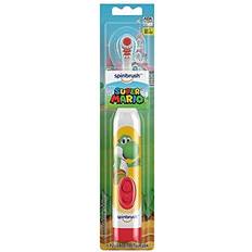 Arm & Hammer Kid's Spinbrush Super Mario Powered Toothbrush, 1 count