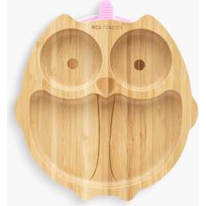 eco rascals Baby Owl Suction Plate