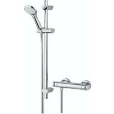 Bristan Thermostatic AR2 Silver