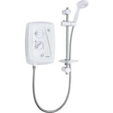 Manual Shower Rail Kits & Handsets Triton T80Z (SP8009ZFF) White