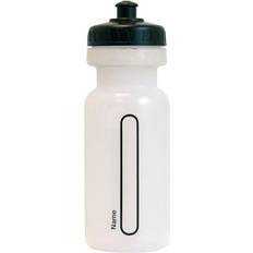 Precision "school" Clear Water Bottle