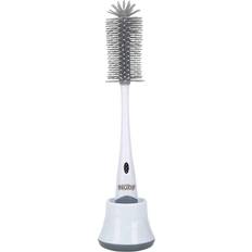 Nuby Silicone Bottle Brush & Stand