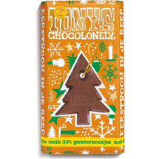 Tony's Chocolonely Milk Gingerbread 180g