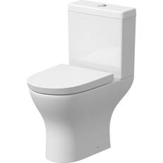 Floor Mounted Water Toilets Ceramica Arles (SAN500WC)