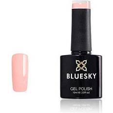 Bluesky Gel Nail Polish, Pastel Neon Collection, Peach
