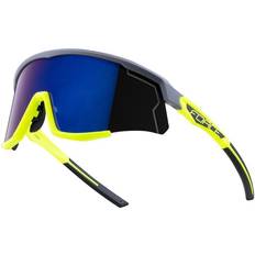 Force Sonic Sunglasses Yellow Blue