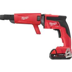 Milwaukee Brushless Screwdrivers Milwaukee M18 FSGC-202X (2x2.0Ah)