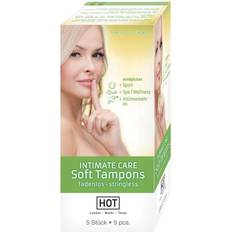 HOT Intimate Care Tampons 5 Pieces