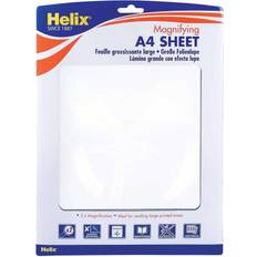 Magnifiers & Loupes Helix Magnifying Sheet none