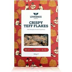 Lovegrass Ethiopia Crispy Teff Flakes 350g