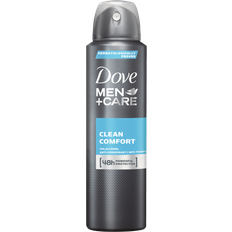 Dove Men +Care Clean Comfort 48H Anti-Transpirant Spray