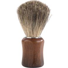 Barburys Shaving Brush Grey Walnut