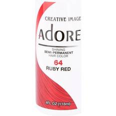 Adore Image Shining Semi-Permanent Hair Color 64 Ruby Red