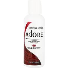 Adore Image Shining Semi-Permanent Hair Color 69 Wild Cherry 118Ml