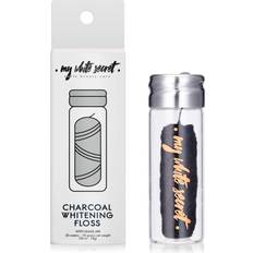 Dental Floss on sale My White Secret Charcoal and Coconut Oil Dental Floss 30