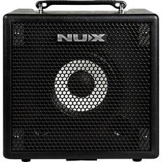 Nux Mighty Bass 50 BT 50W Digital Modeling Bass Amplifier with Bluetooth Black