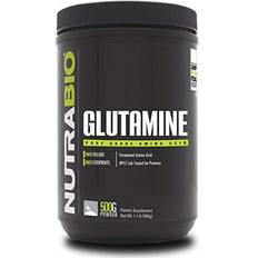 NutraBio Glutamine 1.1 lb