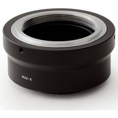 Lens Adapter: M42 to Fujifilm X Lens Mount Adapterx