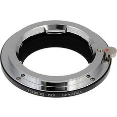 Fotodiox Pro Lens Mount Adapter Leica M Rangefinder to Fujifilm X-Series Lens Mount Adapter