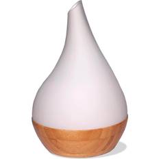 SPT Ultrasonic Aroma Diffuser Humidifier Bamboo Base