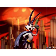Looney Tunes Space Jam: A New Legacy Bugs Bunny Batman Art 1:10 Scale Statue