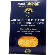 Music Nomad Microfiber Dusting & Polishing Cloth Pianos & Keyboards