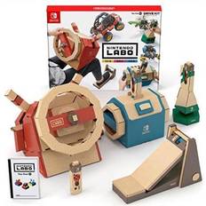 Nintendo Labo Toy-Con 03: Drive Kit - Switch Japanese Ver. [video game]