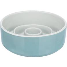 Trixie Slow Feeding Ceramic Bowl 0.45L/Ø 14cm