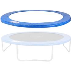 Trampoline Spring Cover Blue 10ft