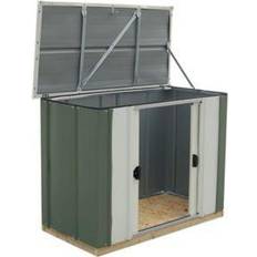 Arrow Greenvale 4X2 Pent Olive Shed With