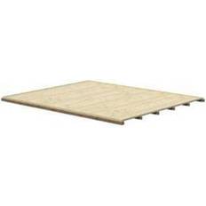 Blooma 10.8X10.8 Shed Base (Building Area )