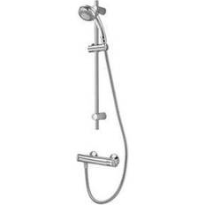 Aqualisa Aq100 Chrome Effect Manual Shower