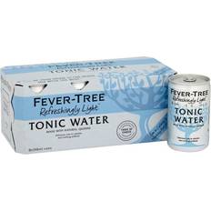 Fever tree Fever-Tree Light Indian Tonic Water Cans