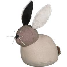 Gallery Direct Roberta Rabbit Doorstop Weighted Door Stopper Filled Heavy Ornament